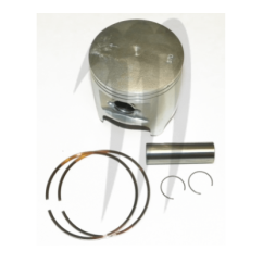 Photo Piston platinum Kawasaki 800-SXR / X2-800 (Cote +  0.50mm) - Pièces Jet Ski, accessoires et entretiens - Matos import