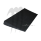 Kit Mat Free-style (Cut-Diamond black / white), Super-Jet (1996-2012), for hold Kicker