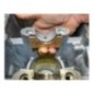 RIVA RACING. Plaque de Réparation Carter Yamaha 1.8L