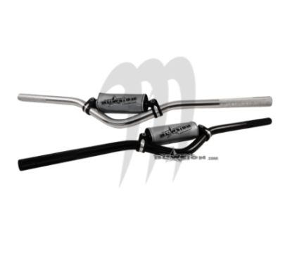 Photo Guidon jet à bras Freestyle/ Freeride ( Noir 0° ) - Pièces Jet Ski, accessoires et entretiens - Matos import