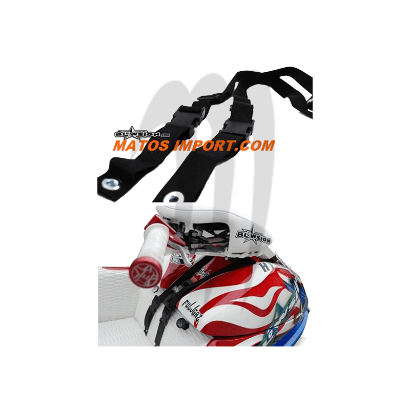 Hood Strap Kit