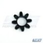 RUBBER DAMPER , HX RUBBER DAMPER , HX