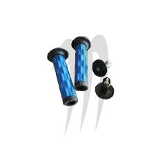 Photo ATI Poignées Jackson ( Bleu ) - Pièces Jet Ski, accessoires et entretiens - Matos import