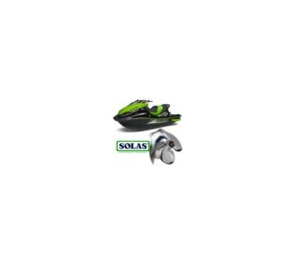 Photo Hélice Concord Racing  ULTRA-310R/300X Solas - Pièces Jet Ski, accessoires et entretiens - Matos import