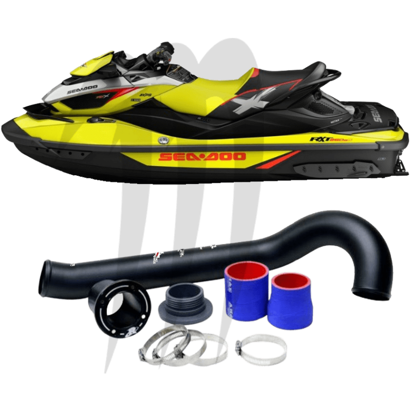 Rear Exhaust Kit , RXT-X as / RXT-X is Rear Exhaust Kit , RXT-X as / RXT-X is
