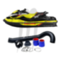Rear Exhaust Kit , RXT-X as / RXT-X is Rear Exhaust Kit , RXT-X as / RXT-X is