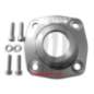 TBM RACING .  Kawasaki Driveline Bearing Housing Support