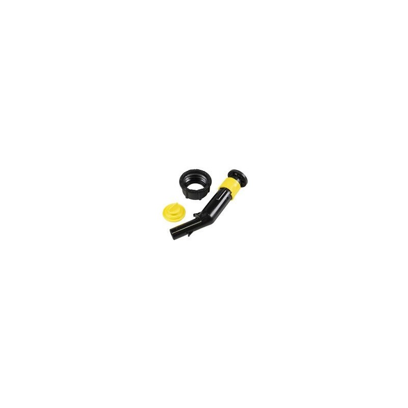 Bouchon et bec de remplacement pour bidon de carburant LinQ Bouchon et bec de remplacement pour bidon de carburant LinQ