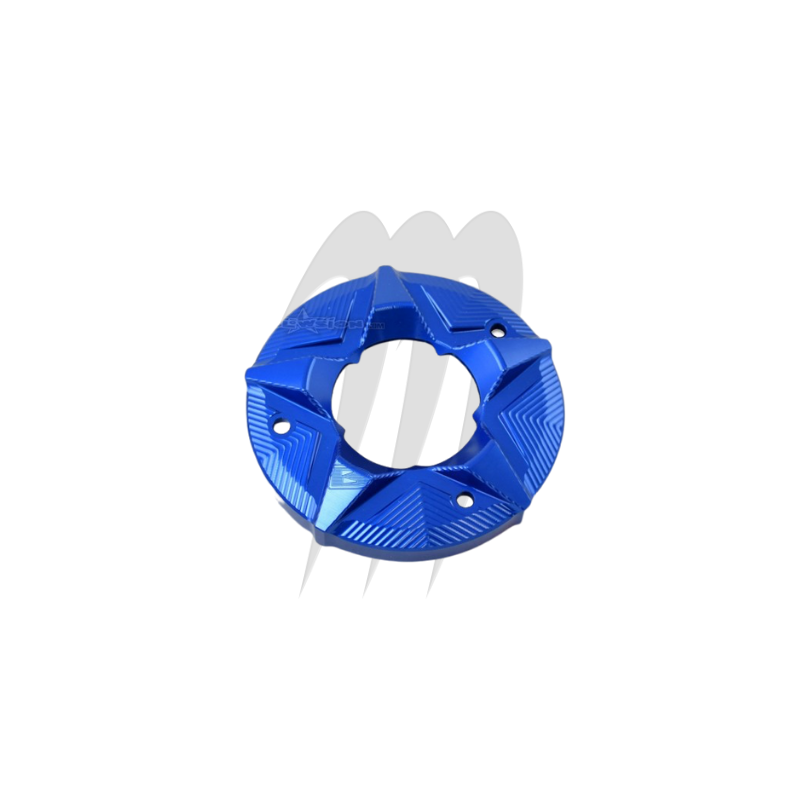 Sortie échappement Kawasaki 800-SXR (bleue) Blowsion Sortie échappement Kawasaki 800-SXR (bleue) Blowsion