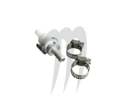 Photo Quick Disconnect    1/4 X 1/4 - Pièces Jet Ski, accessoires et entretiens - Matos import