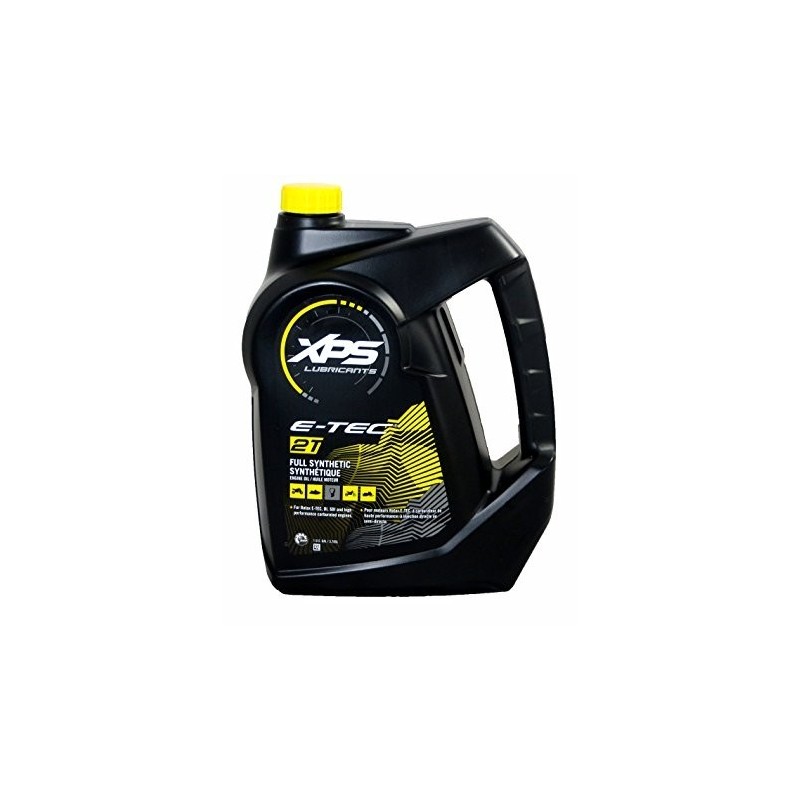 Synthetic Racing Oil 2 strokes XPS, 0,946 Liters, Carburetor / Di / RFi Synthetic Racing Oil 2 strokes XPS, 0,946 Liters, Carburetor / Di / RFi