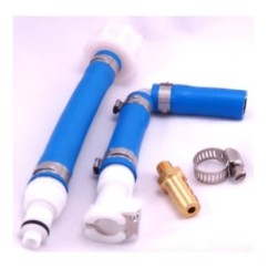 Photo Kit Rinçage rapide pour Yamaha Wave Raider 701/700, Atlantis - Pièces Jet Ski, accessoires et entretiens - Matos import
