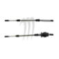 steering cable,  BRP Sea-doo, GTI (2001-2002), GTI-LE (2003-2005), GTI RFi (2004-2005)
