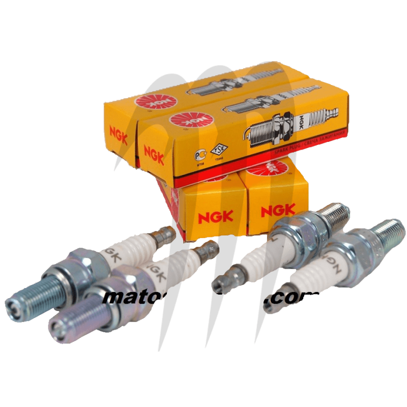 Bougie DCPR8E embout dévissable - réf. 4339 - 715900637 Bougie DCPR8E embout dévissable - réf. 4339 - 715900637