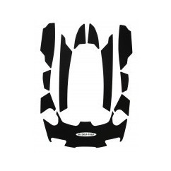 Photo Kit Tapis RXT-IS, GTX ltd 09-11 Autocollant  Hydro Turf - Pièces Jet Ski, accessoires et entretiens - Matos import