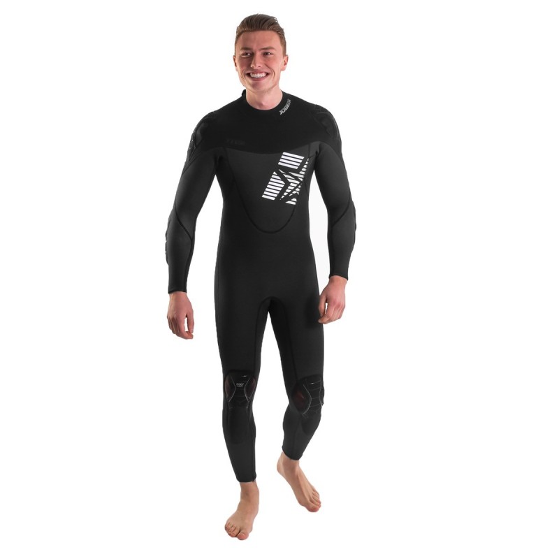 Detroit Jet Fullsuit Pre-shaped Armor 3|2MM Detroit Jet Fullsuit Pre-shaped Armor 3|2MM