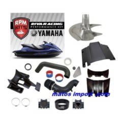 Photo Kit Stage 1 Yamaha FX SHO Riva Racing - Pièces Jet Ski, accessoires et entretiens - Matos import