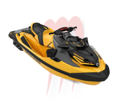 Photo RXT-X 300 coque ST3 2022 - Pièces Jet Ski, accessoires et entretiens - Matos import