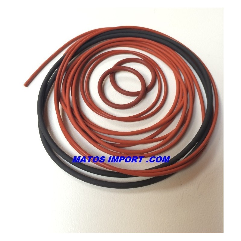 Kit o-ring, 2 cyl, 701cc/760cc Kit o-ring, 2 cyl, 701cc/760cc
