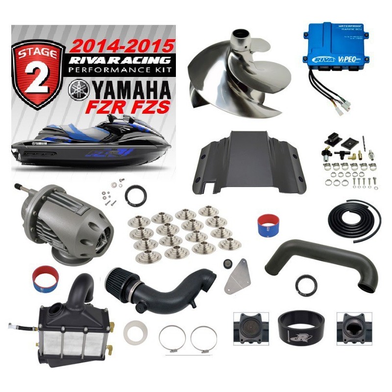 FZR/FZS SVHO Stage 2 Kit FZR/FZS SVHO Stage 2 Kit