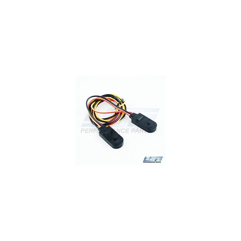 START / STOP Switch GTI LE. RX DI. XP DI