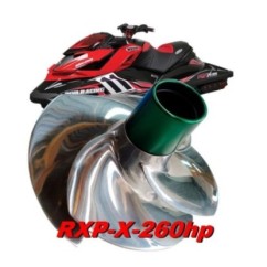 Photo Hélice Concord SRZ-CD-15/21  RXP-X 260hp - 280hp Solas - Pièces Jet Ski, accessoires et entretiens - Matos import