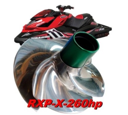 Photo Hélice Concord SRZ-CD-15/21  RXP-X 260hp - 280hp Solas - Pièces Jet Ski, accessoires et entretiens - Matos import