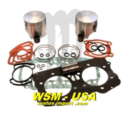 WSM. USA . plungers Kit Platinum, Sea-Doo 951 ( + 1mm )