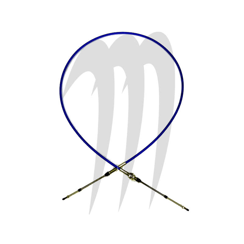 Steering cable, 300 SX . 440 SX . 440 JS . 550 SX . 550 JS. Steering cable, 300 SX . 440 SX . 440 JS . 550 SX . 550 JS.
