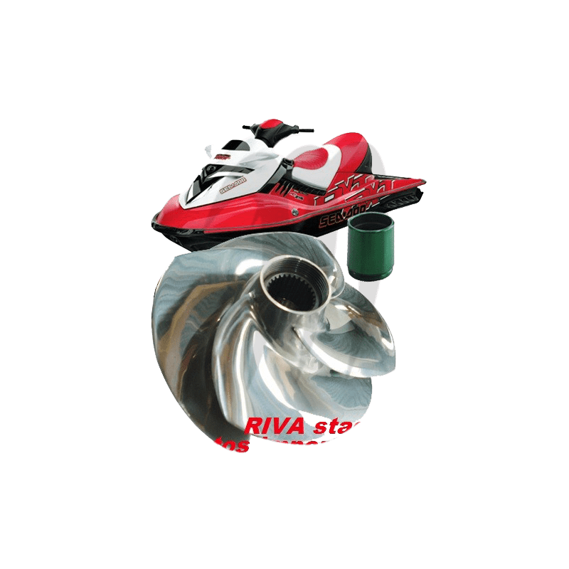 Impeller Concord Racing , RXT-215hp (RIVA Stage I*) Impeller Concord Racing , RXT-215hp (RIVA Stage I*)