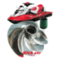 Impeller Concord Racing , RXT-215hp (RIVA Stage I*) Impeller Concord Racing , RXT-215hp (RIVA Stage I*)