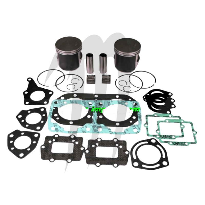 Kit pistons platinum Kawasaki 800 SXR (Cote +0.50mm) Kit pistons platinum Kawasaki 800 SXR (Cote +0.50mm)