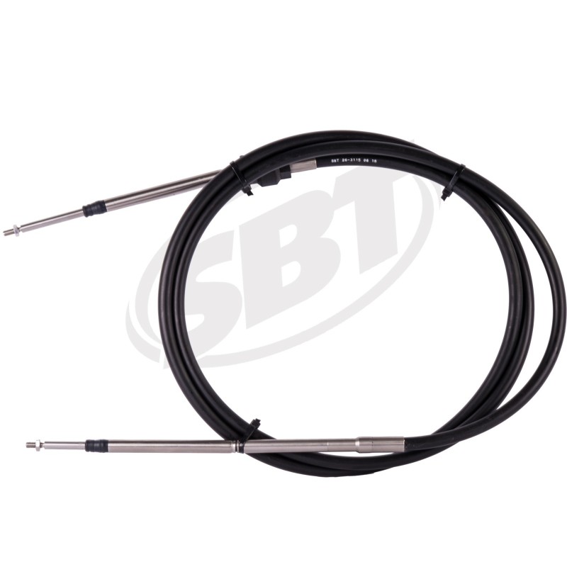 Steering Cable, BRP SEA-DOO (951 XP-ltd 1998-2002 ) . ( 951 XP-Di 2003-2004) Steering Cable, BRP SEA-DOO (951 XP-ltd 1998-2002 ) . ( 951 XP-Di 2003-2004)
