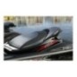 Seat cover, YAMAHA , FX-SHO ( 2008 ) black- silver Seat cover, YAMAHA , FX-SHO ( 2008 ) black- silver