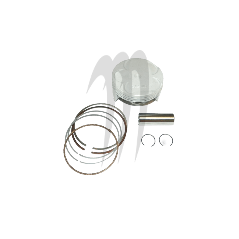Piston Platinum Yamaha FX 140 (Cote +0.50mm) Piston Platinum Yamaha FX 140 (Cote +0.50mm)