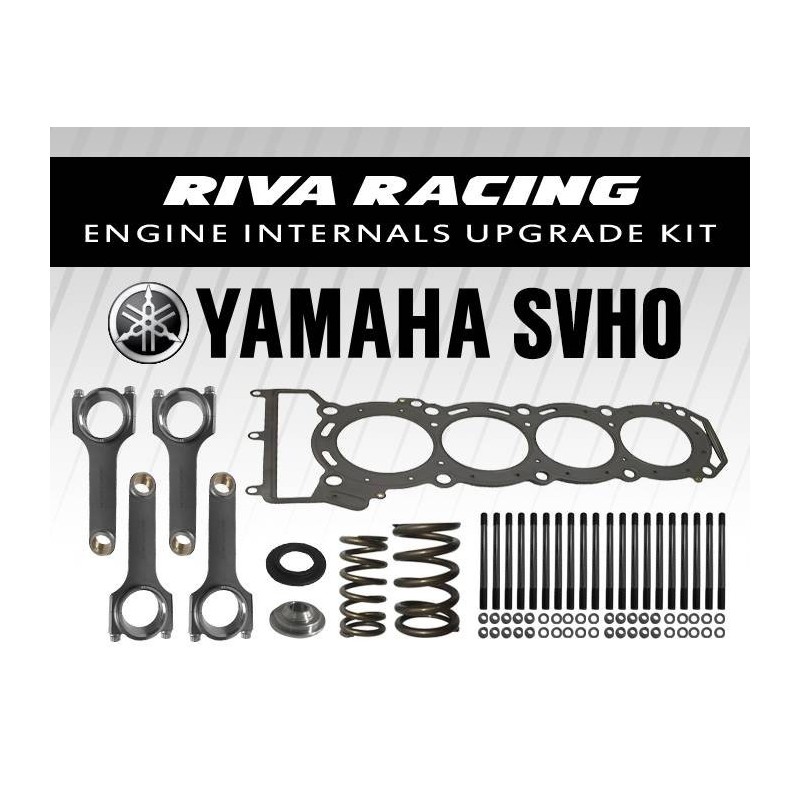 Kit de mise à niveau interne du moteur FZR/SVHO