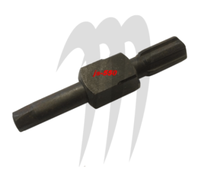 Arrache Helice  Kawasaki JS-550 pour KB Solas