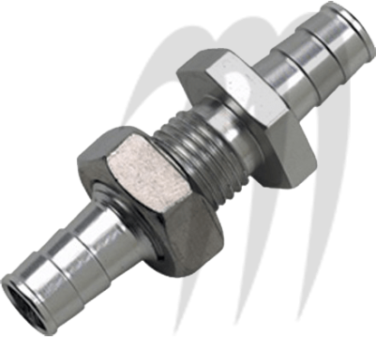 Photo Water Bypass Fitting  45° , Chrome - Pièces Jet Ski, accessoires et entretiens - Matos import