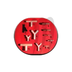 Photo Connecteur laiton raccord durite N°7 (3/8-3/8) - Pièces Jet Ski, accessoires et entretiens - Matos import