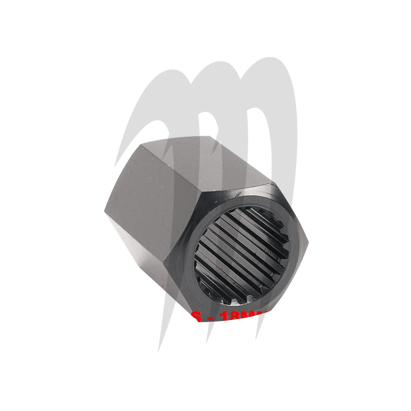 Arrache hélice Yamaha pour YB-YD 18mm Solas