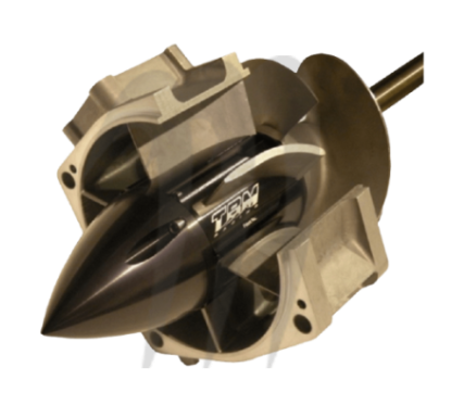Photo Cone anti-cavitation racing  FZR/ FZS/ SHO TBM RACING - Pièces Jet Ski, accessoires et entretiens - Matos import