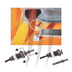 Photo Système lubrification compres - Pièces Jet Ski, accessoires et entretiens - Matos import