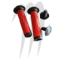 Grips Flame (Red) Grips Flame (Red)