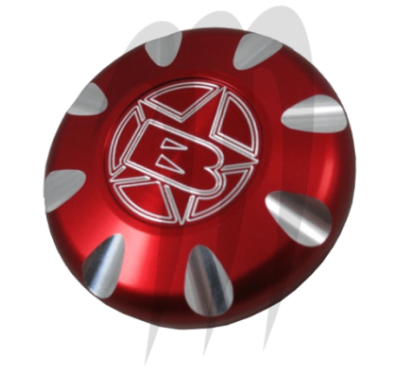 Bouchon essence Yamaha (rouge)
