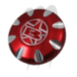 Gas cap Yamaha ( red) Gas cap Yamaha ( red)