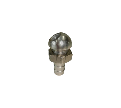 Photo Bypass 45° Aluminium pour durite 3/8, Blowsion - Pièces Jet Ski, accessoires et entretiens - Matos import