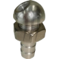 Bypass 45° Aluminium pour durite 3/8, Blowsion Bypass 45° Aluminium pour durite 3/8, Blowsion