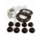 SEAL Carrier repair kit , HX / XP , 800cc SEAL Carrier repair kit , HX / XP , 800cc