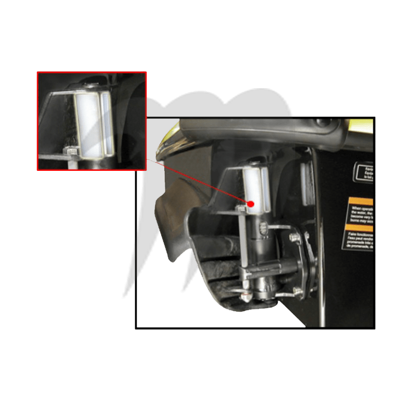 Block-off Kit O.P.A.S., SEA-DOO, RXT / RXP / RXT-X / RXP-X / GTX / GTI Block-off Kit O.P.A.S., SEA-DOO, RXT / RXP / RXT-X / RXP-X / GTX / GTI