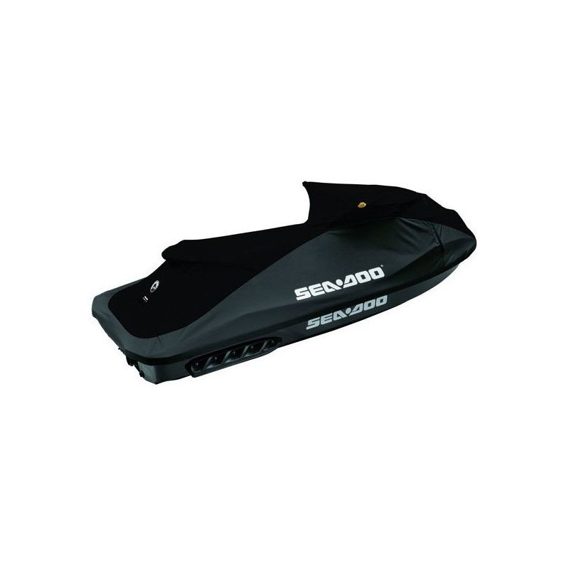 Bâche de transport (Noir) Seadoo WAKE 155 Bâche de transport (Noir) Seadoo WAKE 155